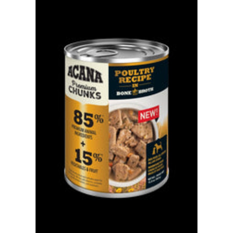 ACN Poultry in Bone Broth 12.8oz