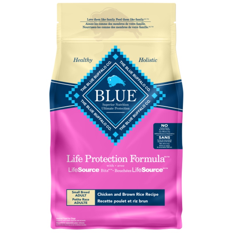 BB LPF Adult Chicken/ BnRice Sml Brd 6lbs