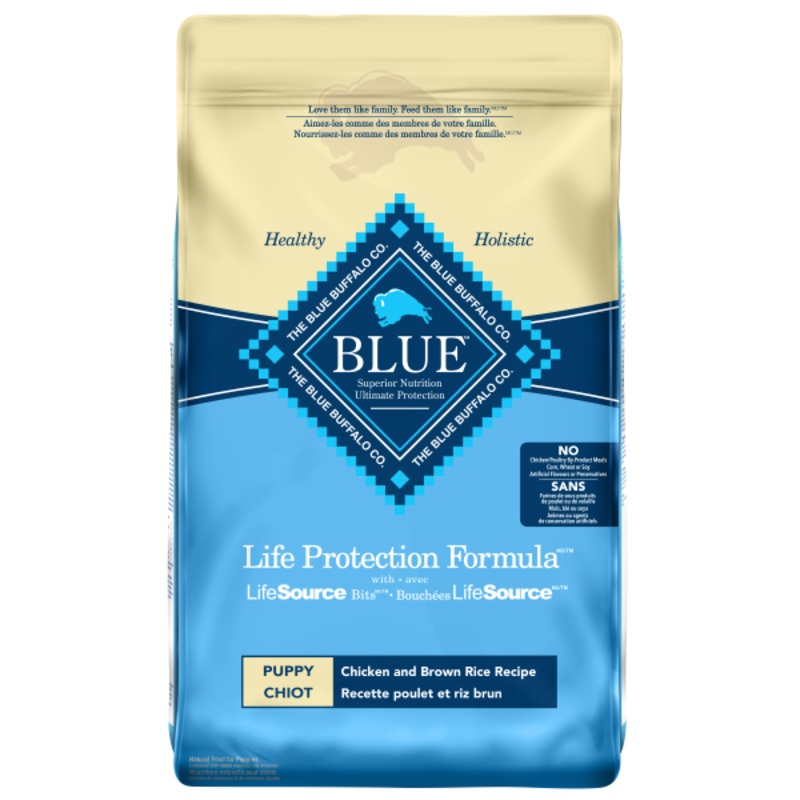 BB LPF Puppy Chicken & Bn Rice 15lbs