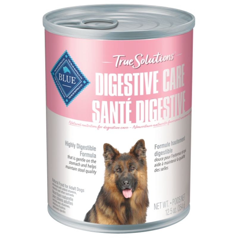 BLUE TS Digestive Care Adult Dog Cans 12.5oz