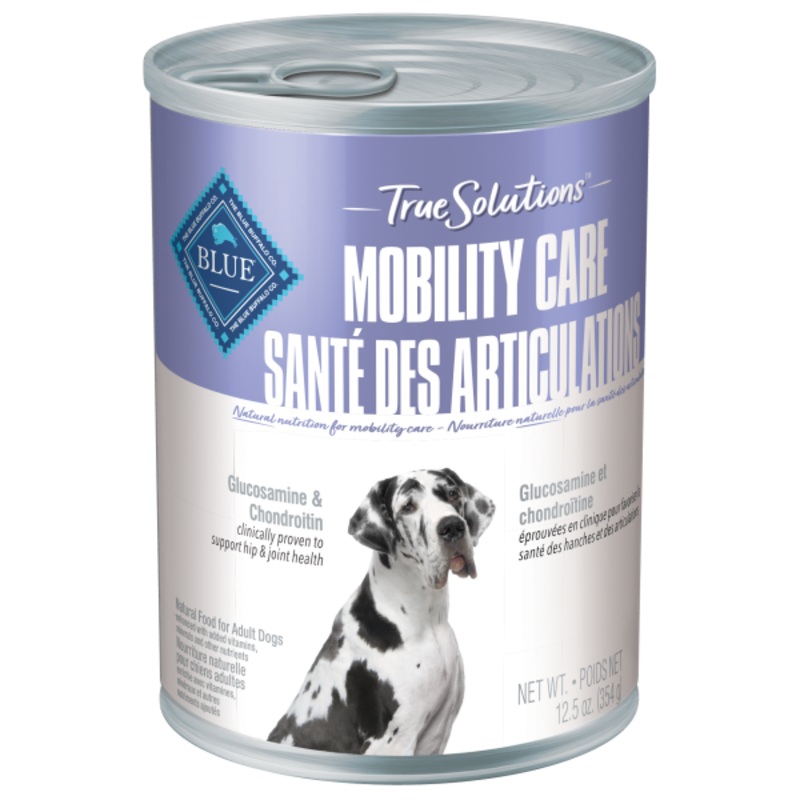 BLUE TS Mobility Care Adult Dog Cans 12.5oz