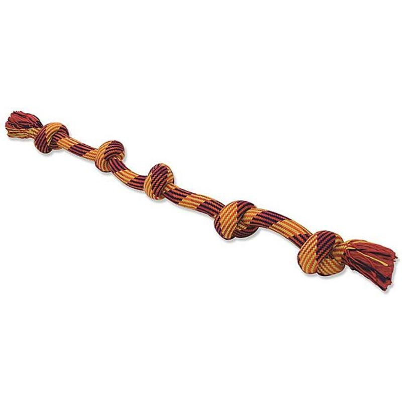 Extra Fresh Rope 5 Knot Tug XLrg 36"