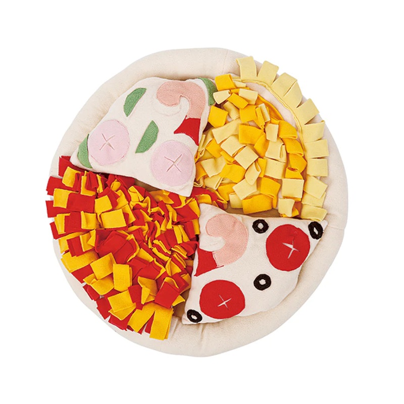 Injoya Snuffle Mat Pizza