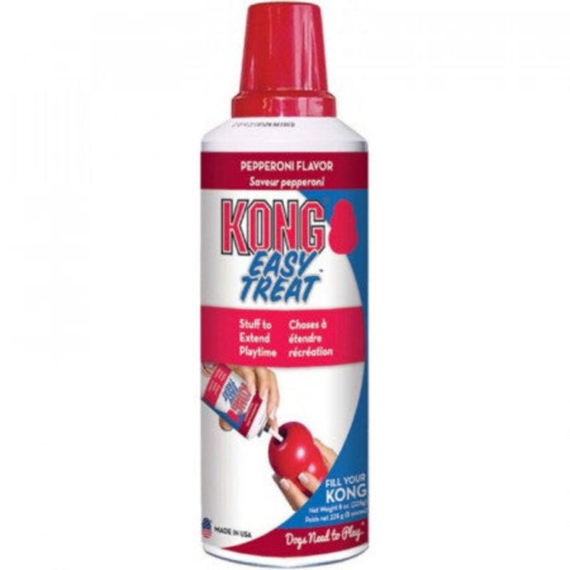 Kong Pepperoni Easy Treat 8oz