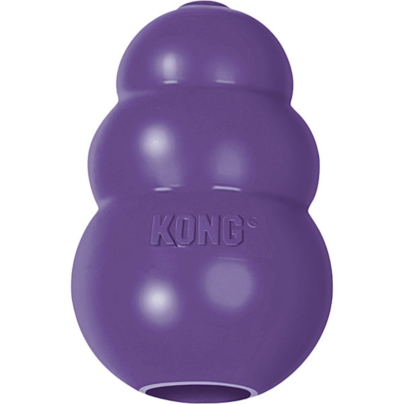 KONG Senior Purple Medium