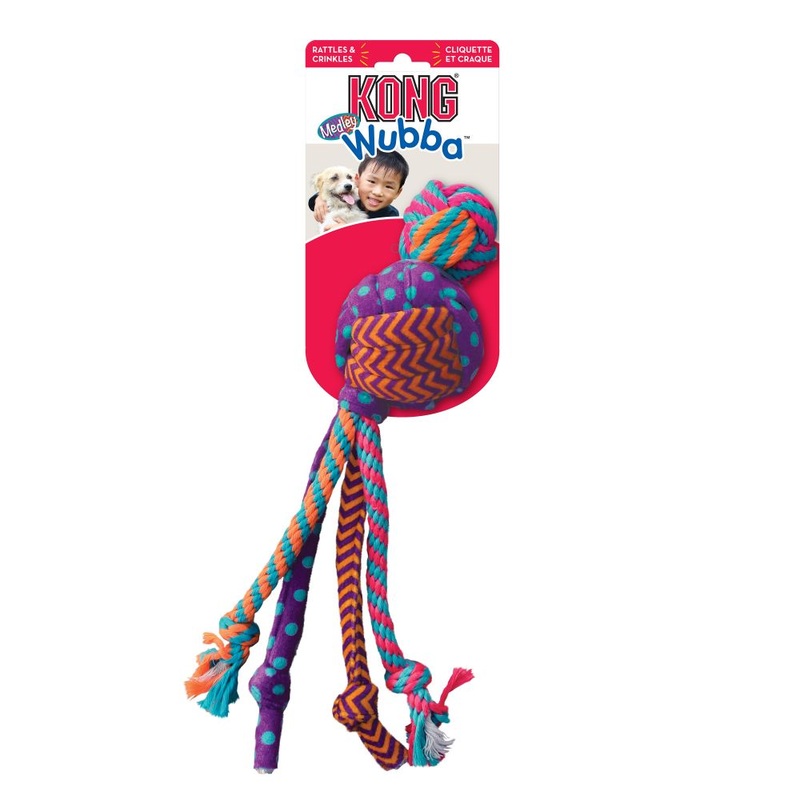 Kong Wubba Medley Large