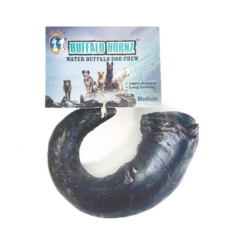 QT Buffalo Hornz Med
