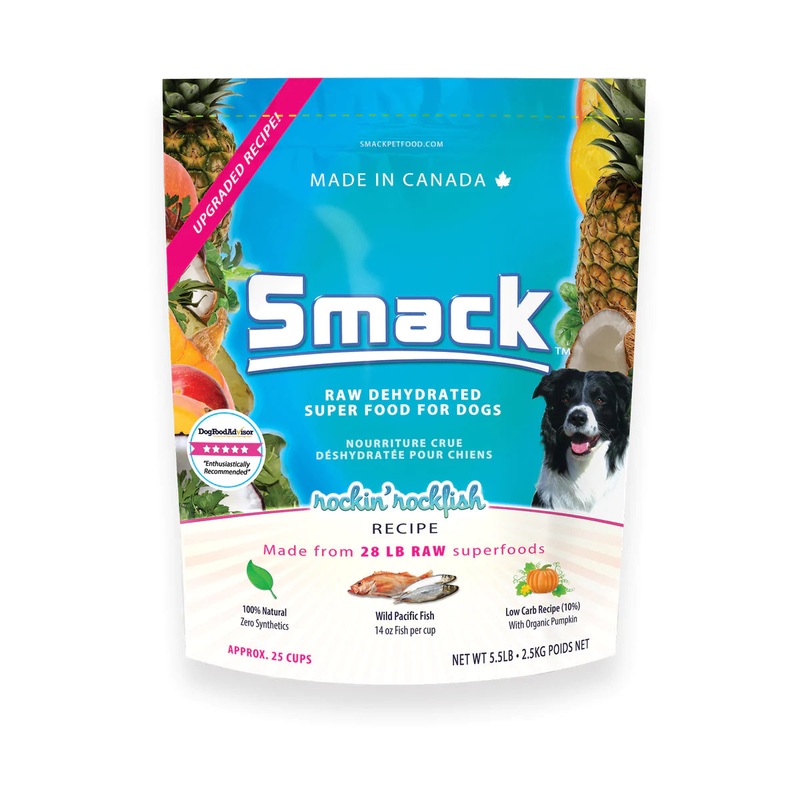 Smack Dog Rockin' Rockfish 210g
