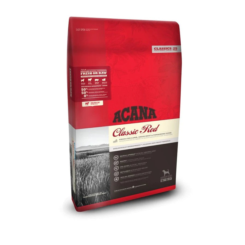 ACN Classics Classic Red Adult Dog 9.7kg