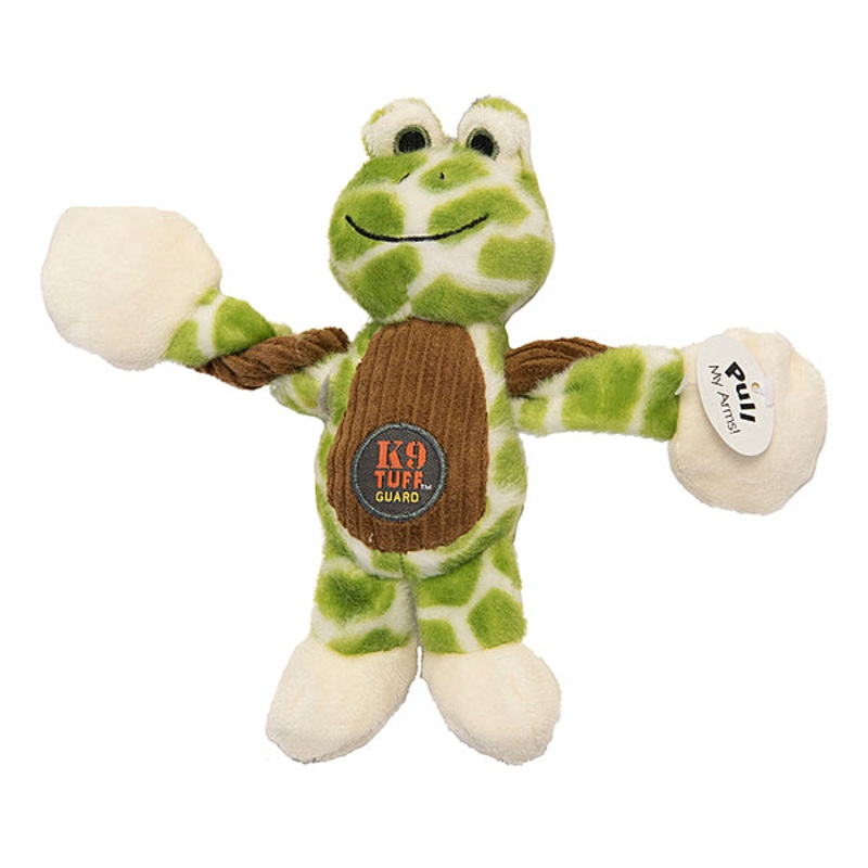 Baby Pulleez Frog 11.5"