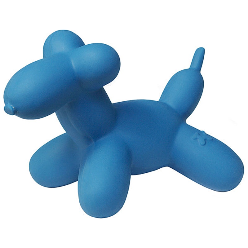 Balloon Dog Blue Mini