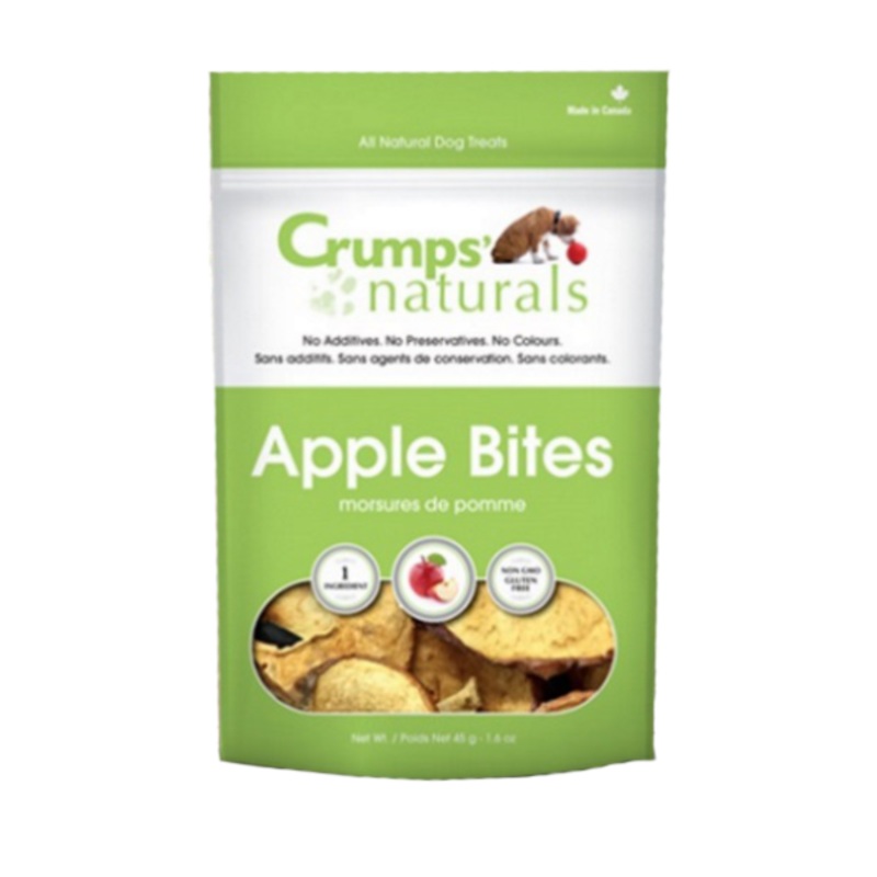 Crumps' Dog Apple Bites 1.6oz