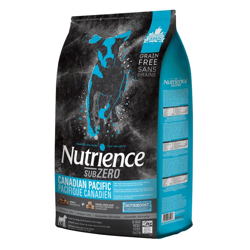 NT GF Sub Zero Cdn Pacific 10kg