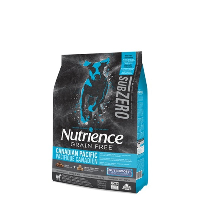 NT GF Sub Zero Cdn Pacific 5kg