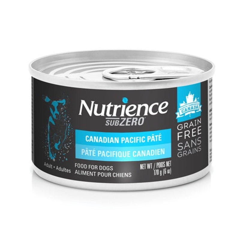 NT GF SZ Canadian Pacific Pate 6oz