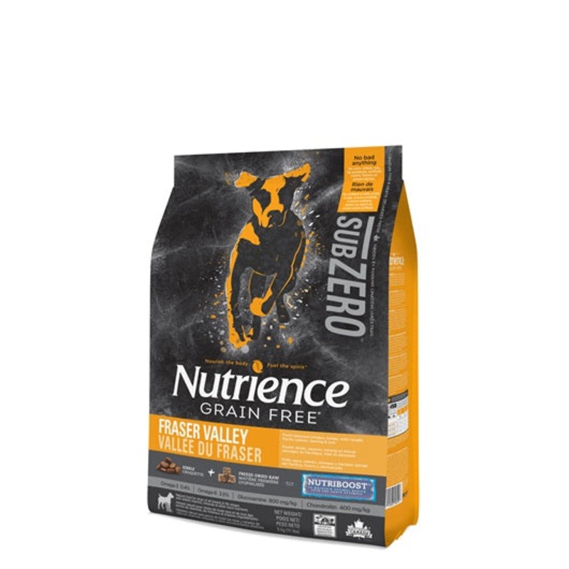 NT GF SZ  Fraser Valley 5kg