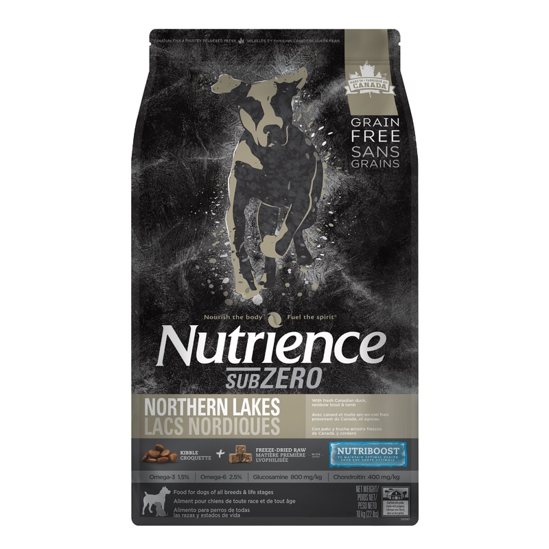 NT GF SZ  Northern Lakes 10kg