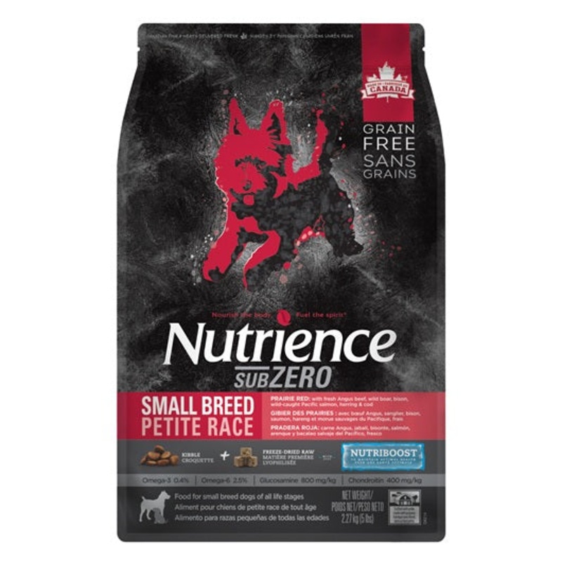 NT GF SZ  Prairie Red Sml Brd  2.27kg
