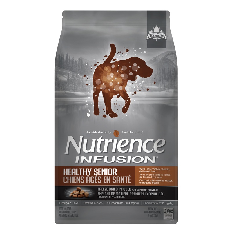 NT INFN Senior Chicken 10kg