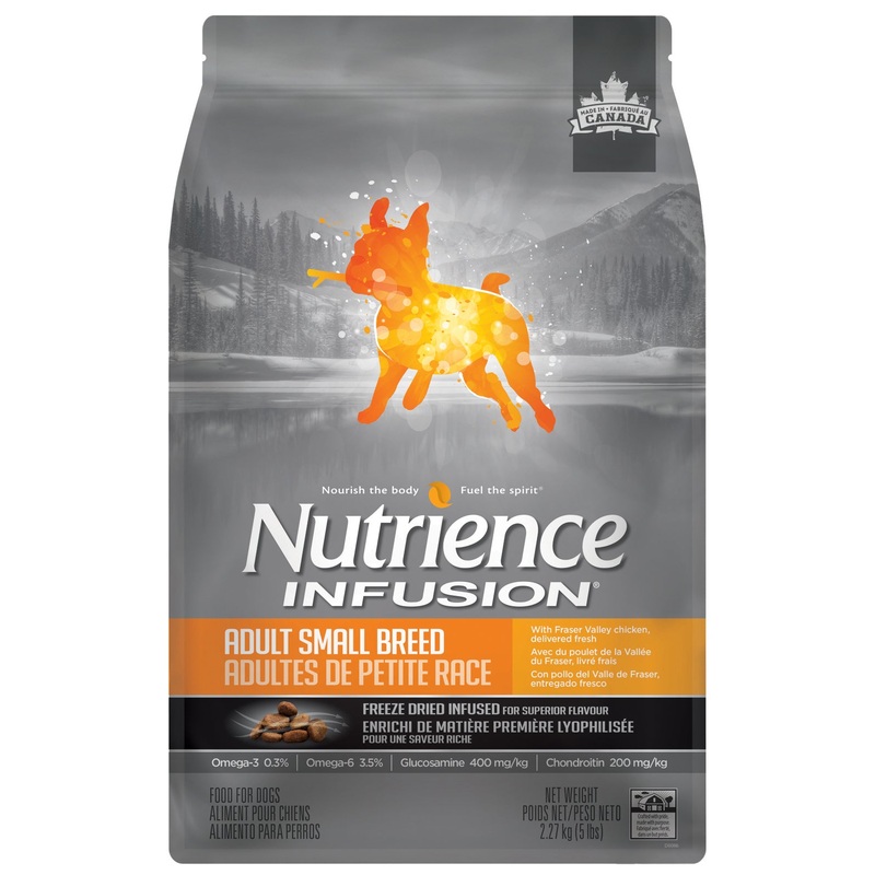 NT INFSN  Small Breed Chicken 2.27kg
