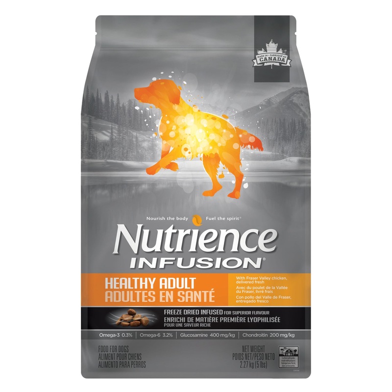 NT Infusion Healthy Adult Chicken 5lbs