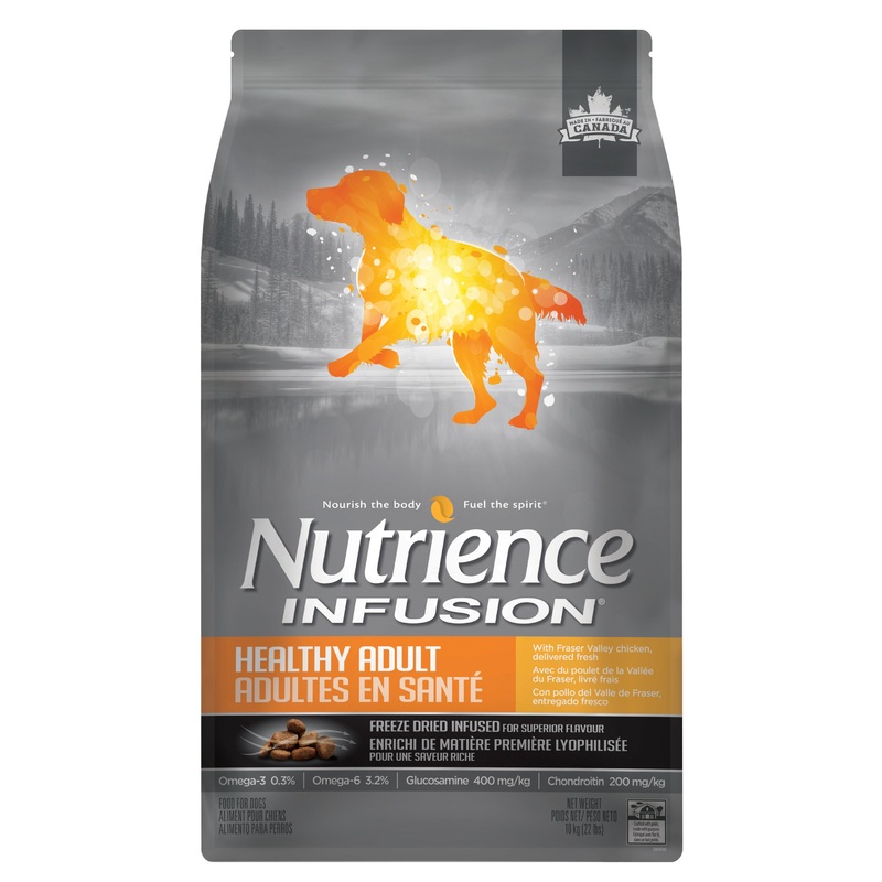NT Infusion Healthy Adult Chk, 10kg