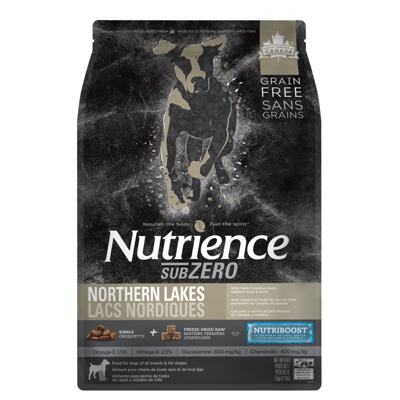 NT Sub Zero GF Nrthn Lakes 5kg