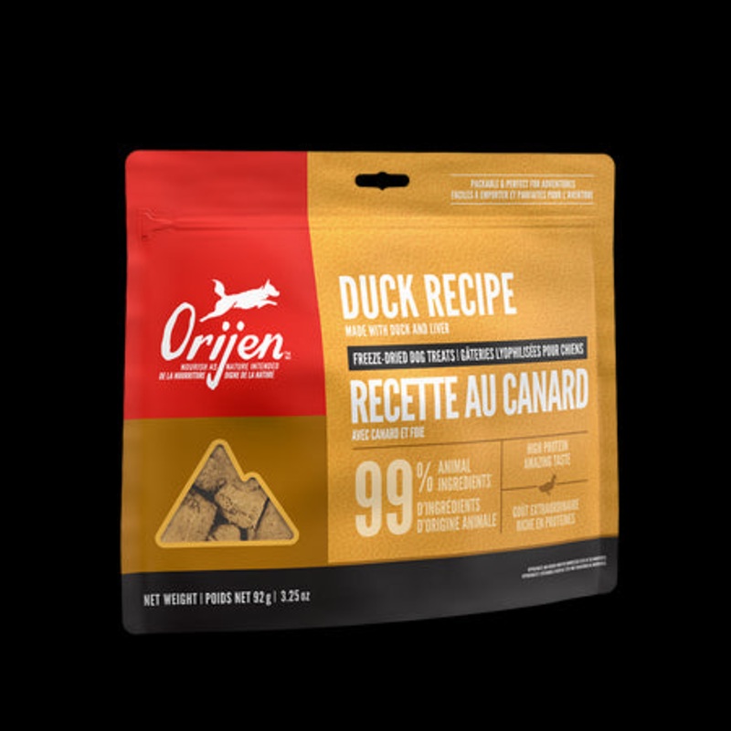 ORJ Dog FDT Duck 92g