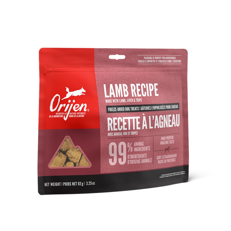 ORJ FDT Lamb 92g