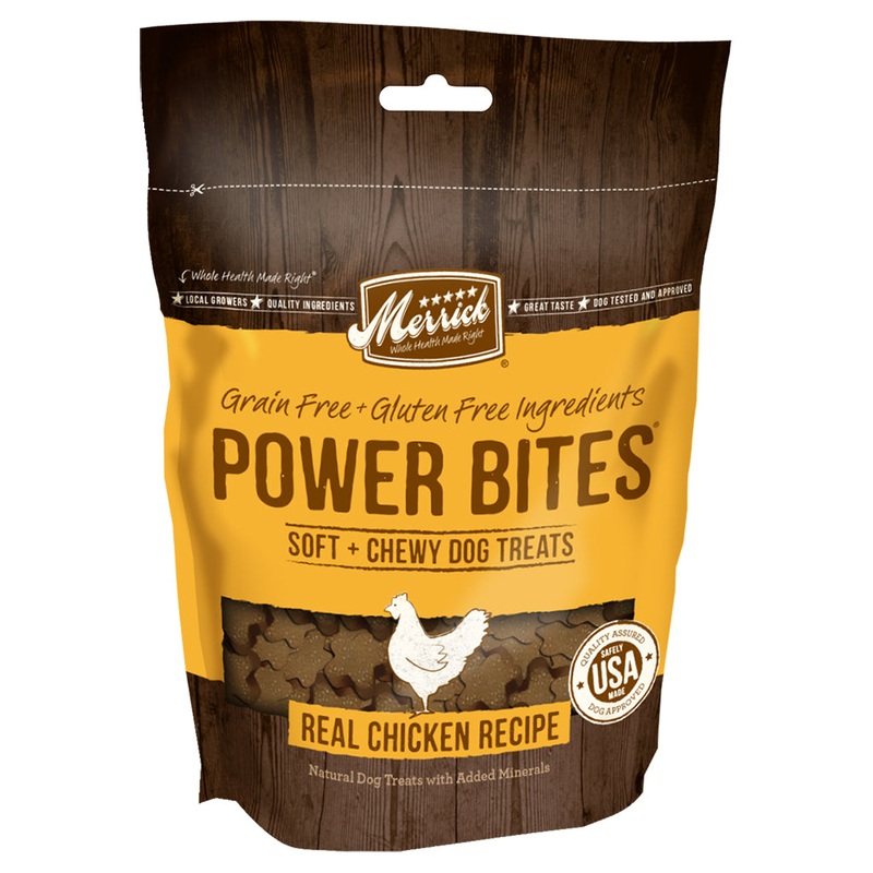 Power Bites Chicken Recipe 6oz
