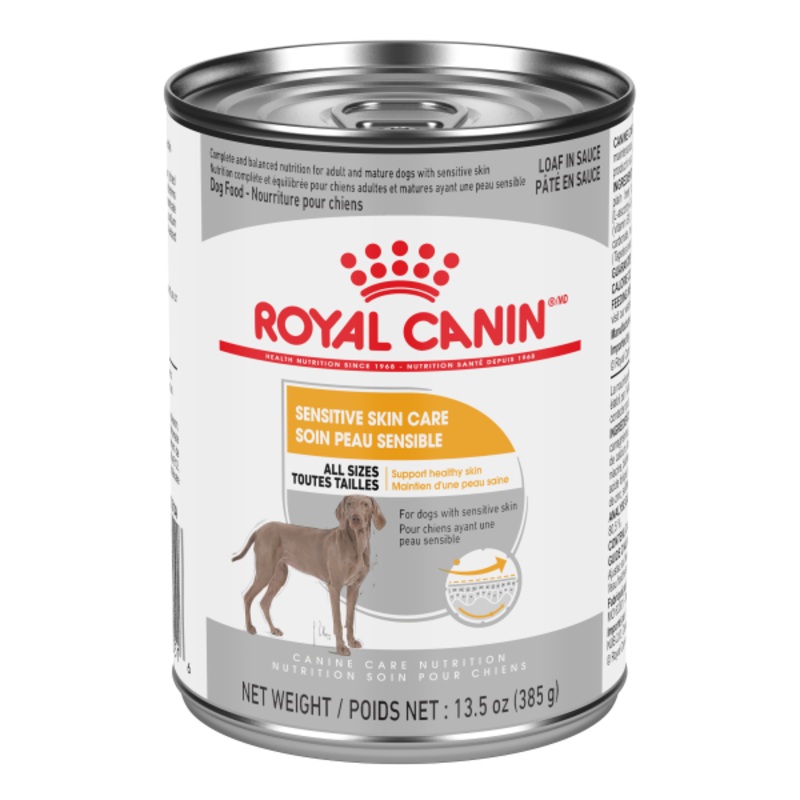 RC Dog Sensitive Skin Care Loaf 385g