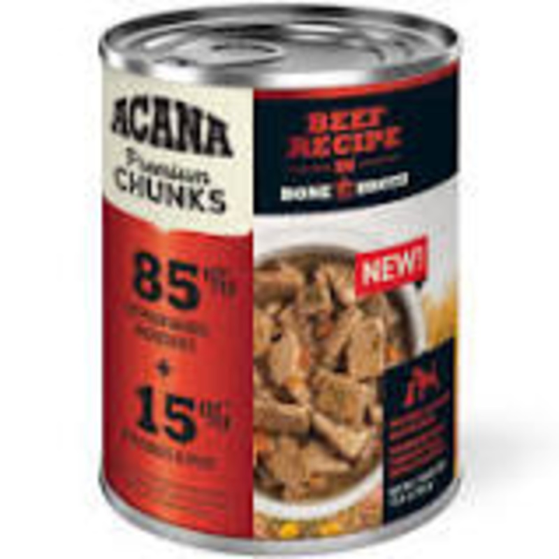 Acana Beef in Bone Broth 12.8oz