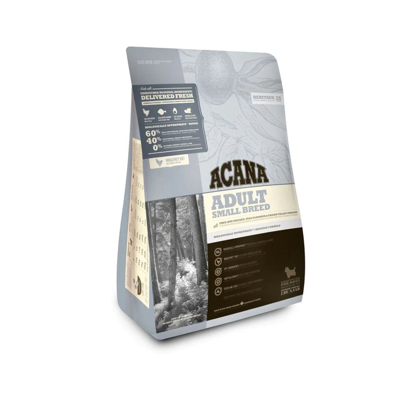 ACN Heritage Small Breed Adult Dog