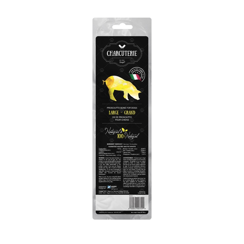 Charcuterie Prosciutto Bone, Large