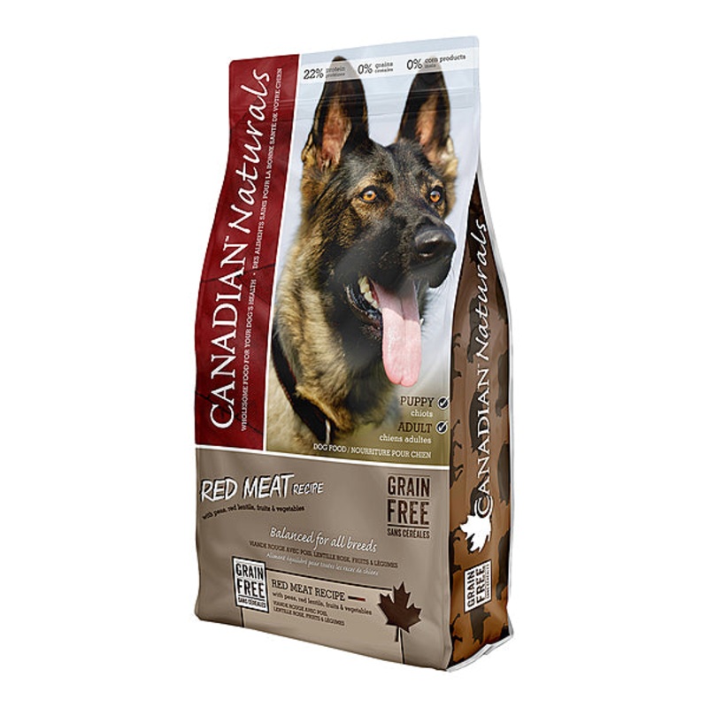 CN  Grain Free Red Meat Dog Food