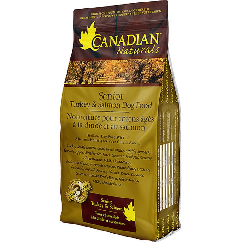 CN Turkey/Salmon Senior Dog Food