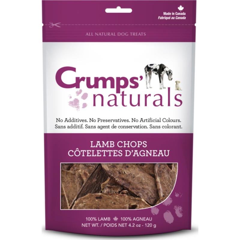 Crumps Lamb Chops 4.2oz
