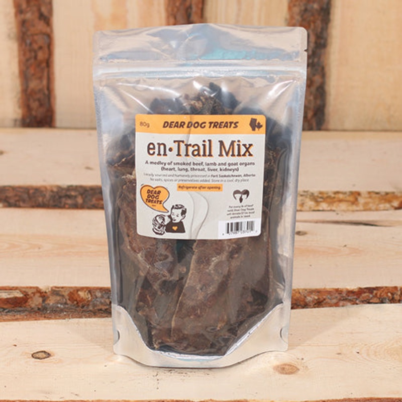 Dear Dog en*Trail Mix 180g