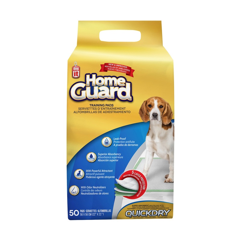 Dogit Training Pads Med 50pk