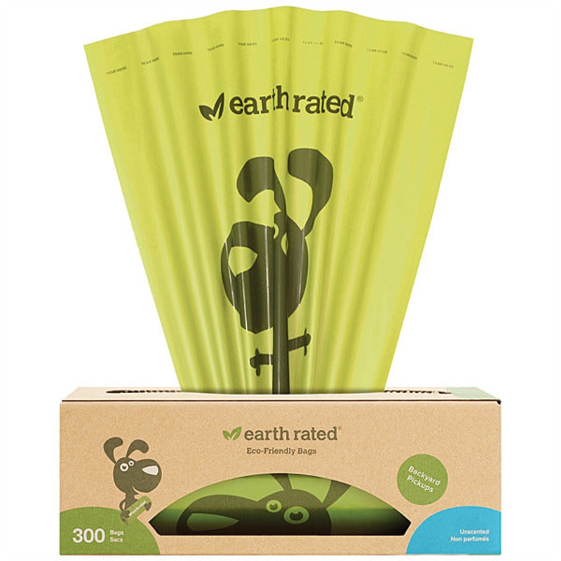 ER Unscented Poop Bag 300pk