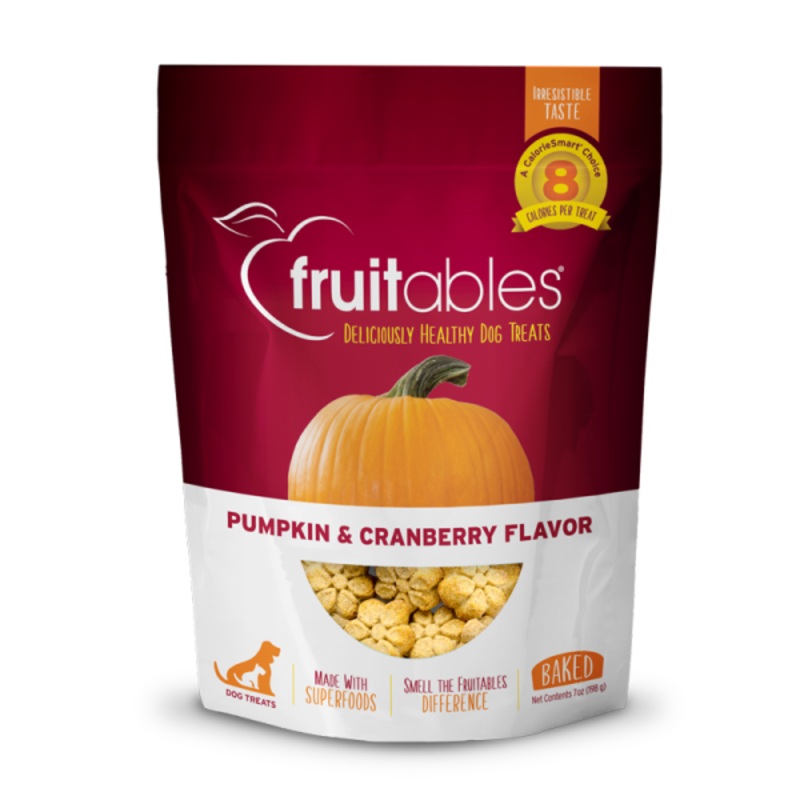 Fruitables Crunchy Pumpkin & Cranberry 7oz