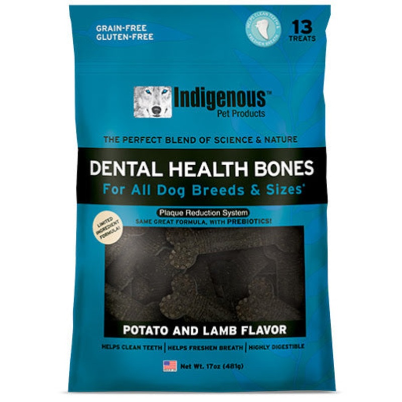 Indigenous Bones Potato & Lamb  17 oz