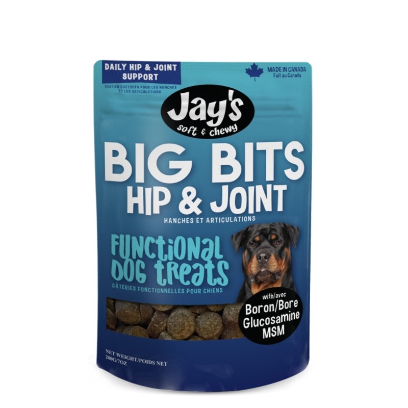 Jay's Original Big Bits Hip/Joint