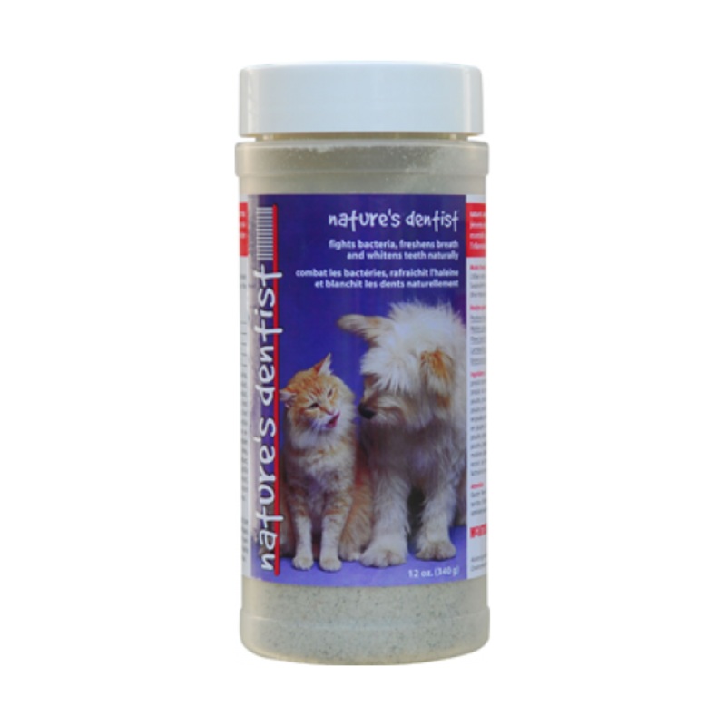 Nature's Dentist Dog & Cat 340g