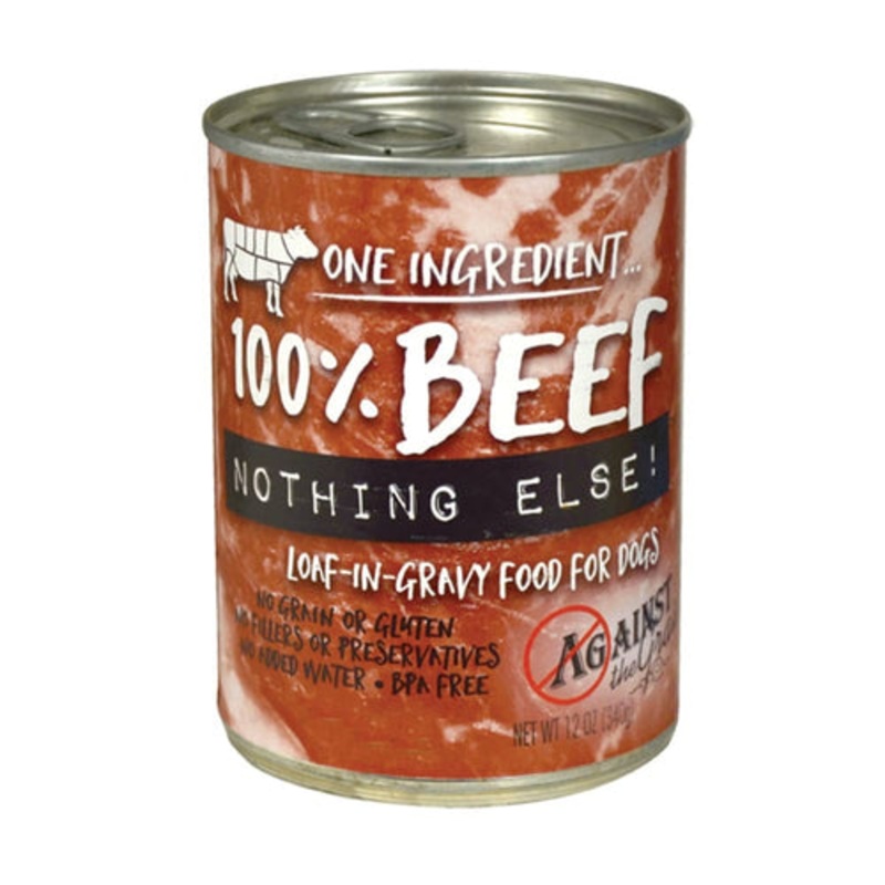 NE Against the Grain Beef 11oz