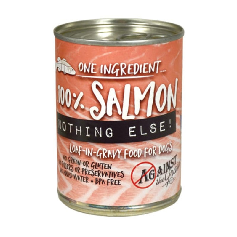NE Against the Grain Salmon 11oz