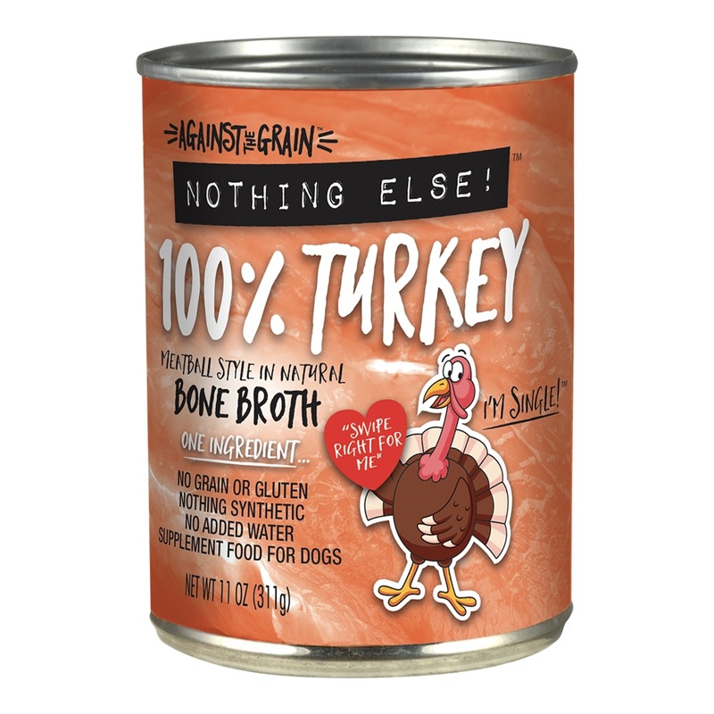 NE Against the Grain Turkey 11oz