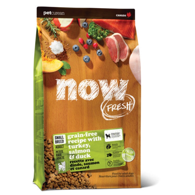 Now Fresh GF Small Breed Adult Recipe