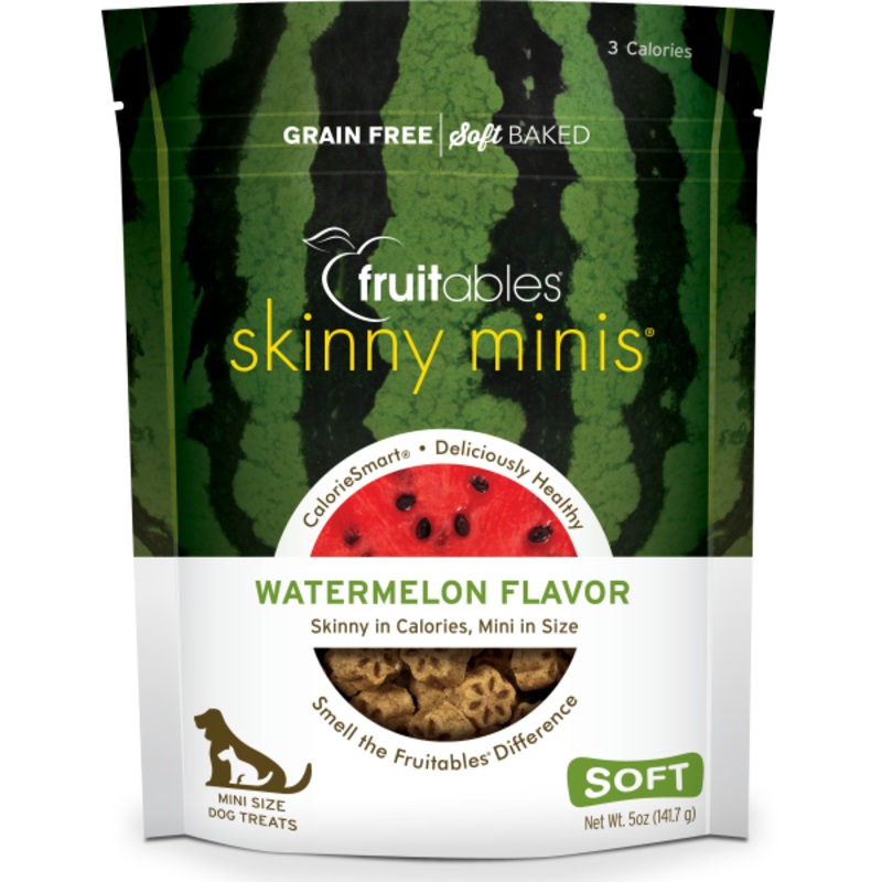 Skinny Minis Watermelon Chewy Treats 141g