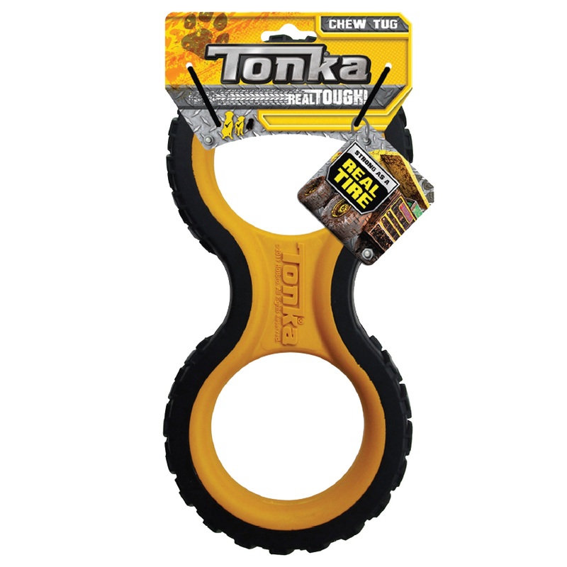 Tonka Infinity Tread Tug 12"